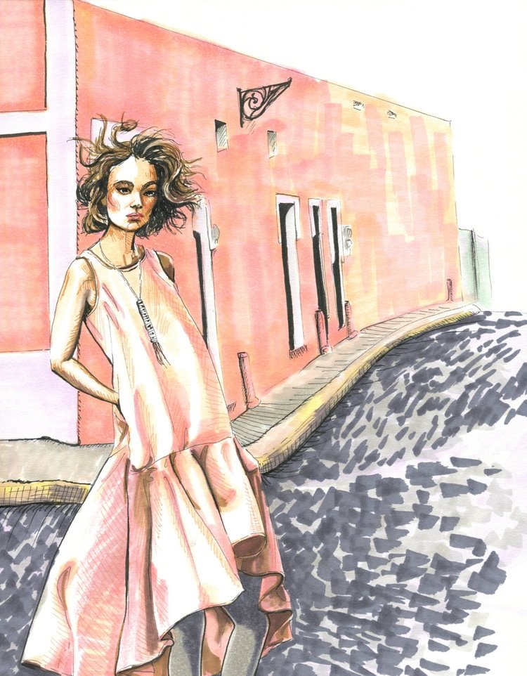 Fashion Sketches